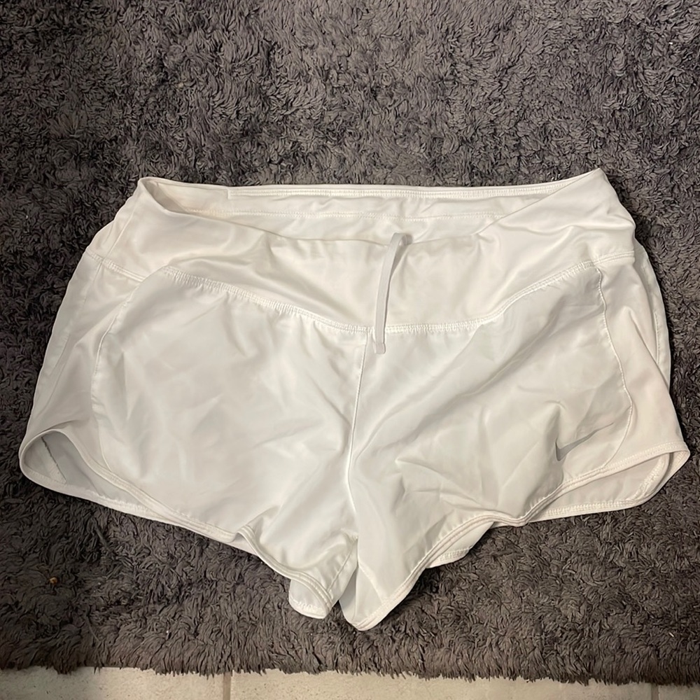 Nike dry fit athletic shorts